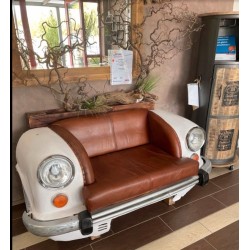 Original Ambassador-Autosofa (Frontteil)